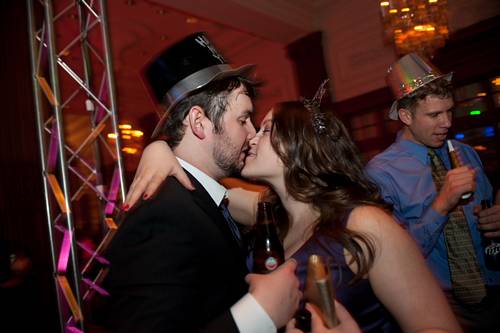 NYE 2012  @ The Crystal Tea Room (Gallery C)