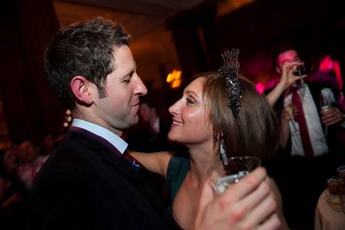 NYE 2012  @ The Crystal Tea Room (Gallery C)