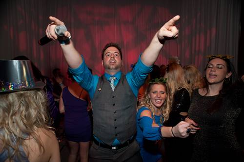 NYE 2012  @ The Crystal Tea Room (Gallery C)