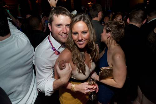 NYE 2012  @ The Crystal Tea Room (Gallery C)