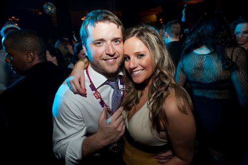 NYE 2012  @ The Crystal Tea Room (Gallery C)