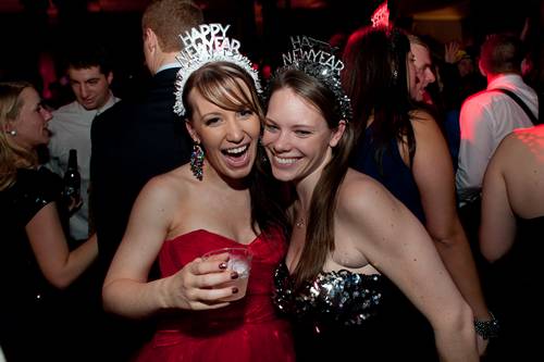 NYE 2012  @ The Crystal Tea Room (Gallery C)