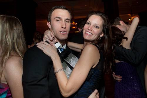 NYE 2012  @ The Crystal Tea Room (Gallery C)