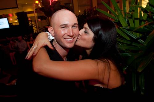NYE 2012  @ The Crystal Tea Room (Gallery C)