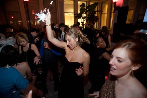 NYE 2012  @ The Crystal Tea Room (Gallery C)
