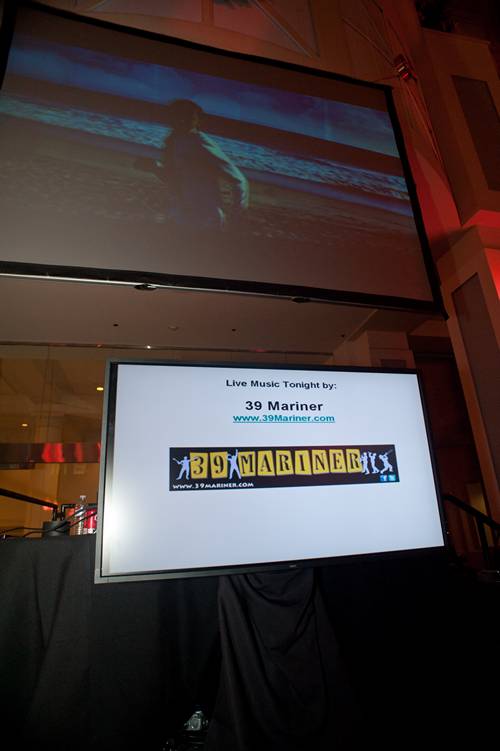 NYE 2012  @ The Crystal Tea Room (Gallery C)