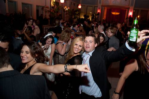 NYE 2012  @ The Crystal Tea Room (Gallery C)