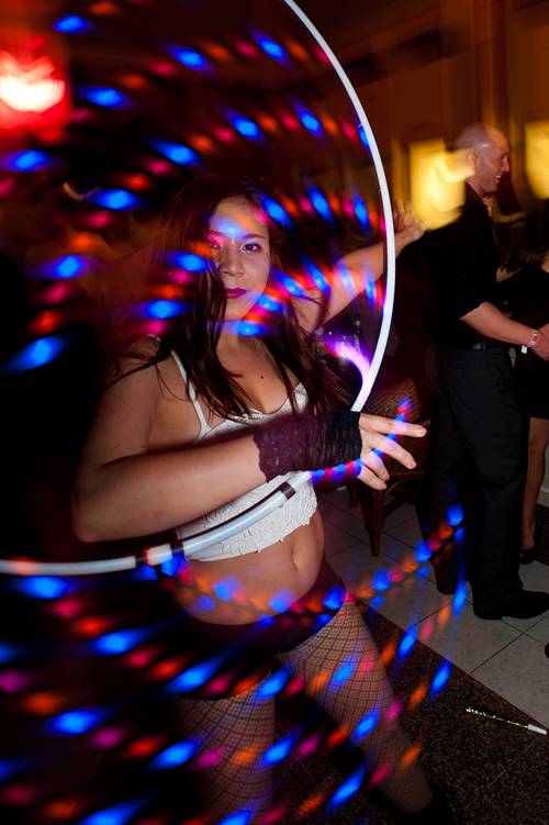 NYE 2012  @ The Crystal Tea Room (Gallery C)