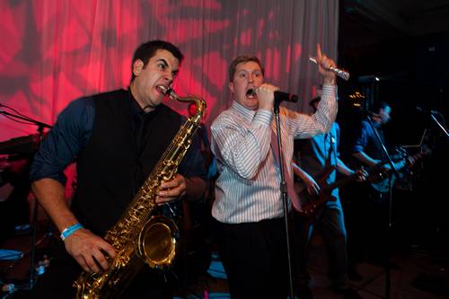 NYE 2012  @ The Crystal Tea Room (Gallery C)