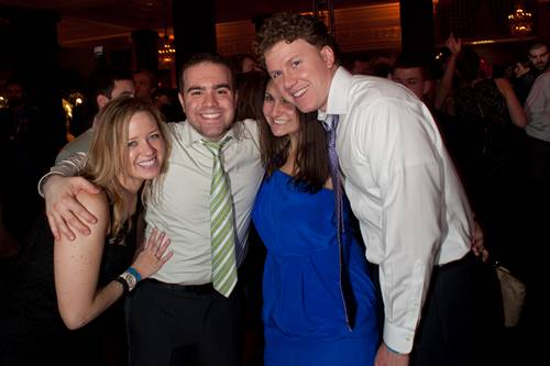 NYE 2012  @ The Crystal Tea Room (Gallery C)