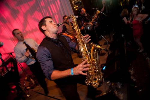 NYE 2012  @ The Crystal Tea Room (Gallery C)