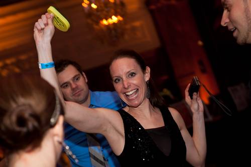 NYE 2012  @ The Crystal Tea Room (Gallery C)