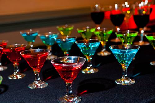 NYE 2012  @ The Crystal Tea Room (Gallery C)