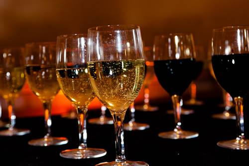 NYE 2012  @ The Crystal Tea Room (Gallery C)