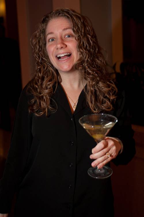 NYE 2012  @ The Crystal Tea Room (Gallery C)