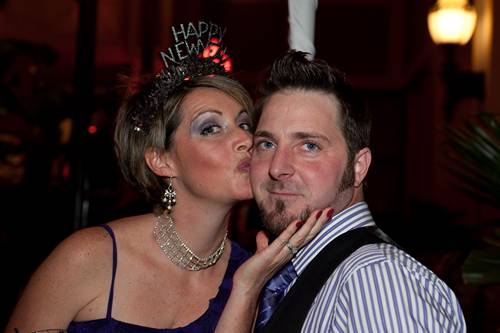 NYE 2012  @ The Crystal Tea Room (Gallery C)