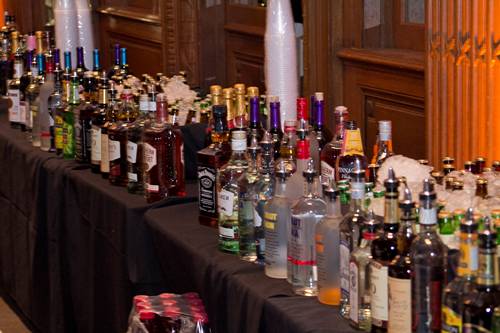 NYE 2012  @ The Crystal Tea Room (Gallery E)