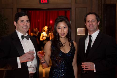 NYE 2012  @ The Crystal Tea Room (Gallery E)
