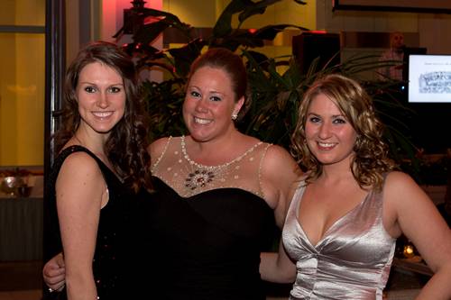 NYE 2012  @ The Crystal Tea Room (Gallery E)