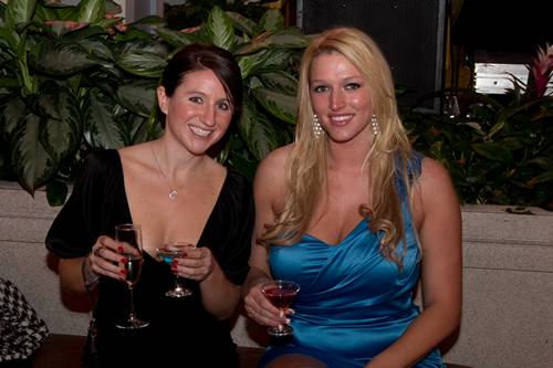 NYE 2012  @ The Crystal Tea Room (Gallery E)