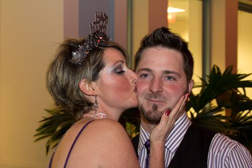 NYE 2012  @ The Crystal Tea Room (Gallery E)