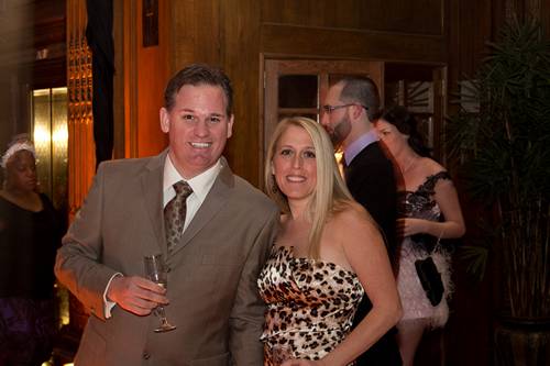 NYE 2012  @ The Crystal Tea Room (Gallery E)