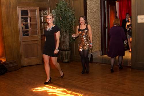 NYE 2012  @ The Crystal Tea Room (Gallery E)