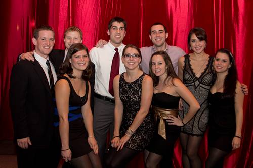 NYE 2012  @ The Crystal Tea Room (Gallery E)