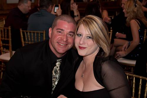 NYE 2012  @ The Crystal Tea Room (Gallery E)