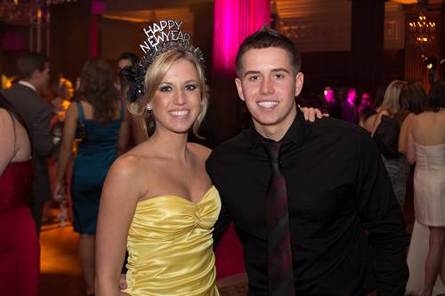 NYE 2012  @ The Crystal Tea Room (Gallery E)