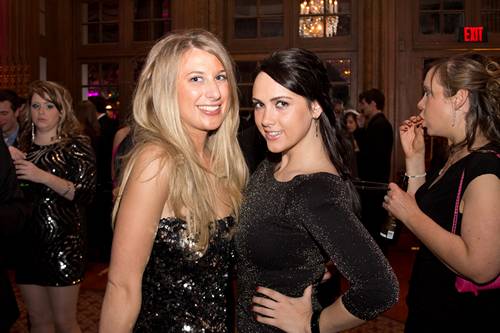 NYE 2012  @ The Crystal Tea Room (Gallery E)
