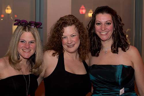 NYE 2012  @ The Crystal Tea Room (Gallery E)