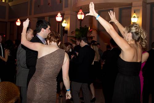 NYE 2012  @ The Crystal Tea Room (Gallery E)