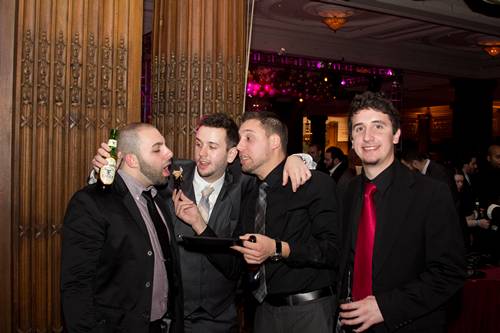 NYE 2012  @ The Crystal Tea Room (Gallery E)