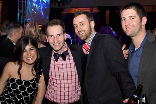 NYE 2012  @ The Crystal Tea Room (Gallery E)