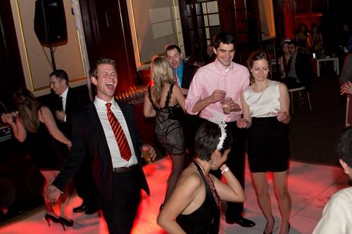 NYE 2012  @ The Crystal Tea Room (Gallery E)