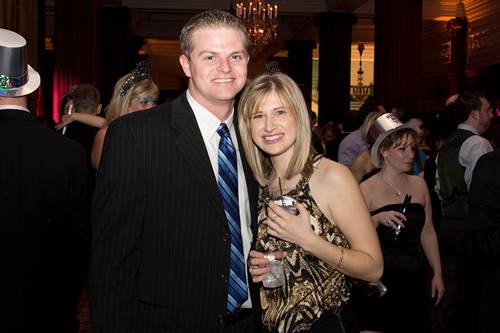 NYE 2012  @ The Crystal Tea Room (Gallery E)