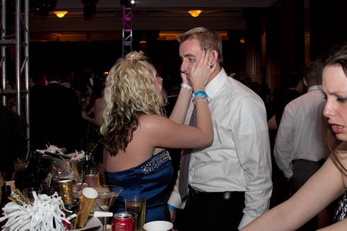 NYE 2012  @ The Crystal Tea Room (Gallery E)