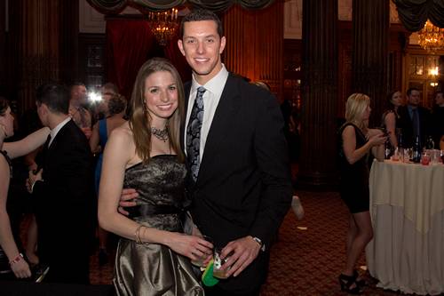 NYE 2012  @ The Crystal Tea Room (Gallery E)