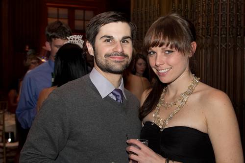 NYE 2012  @ The Crystal Tea Room (Gallery E)