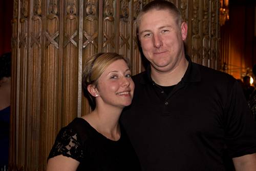 NYE 2012  @ The Crystal Tea Room (Gallery E)