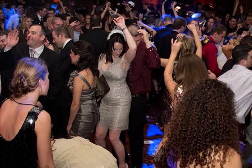 NYE 2012  @ The Crystal Tea Room (Gallery E)
