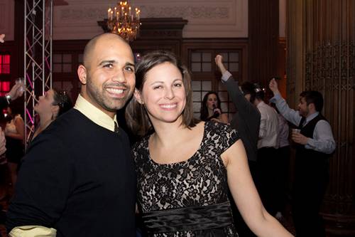 NYE 2012  @ The Crystal Tea Room (Gallery E)