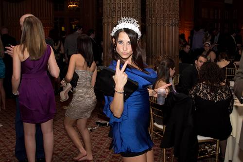 NYE 2012  @ The Crystal Tea Room (Gallery E)