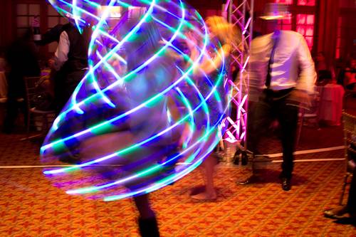 NYE 2012  @ The Crystal Tea Room (Gallery E)