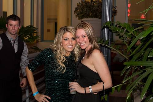 NYE 2012  @ The Crystal Tea Room (Gallery E)