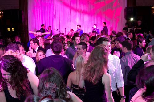 NYE 2012  @ The Crystal Tea Room (Gallery E)