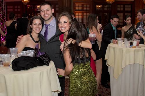 NYE 2012  @ The Crystal Tea Room (Gallery E)