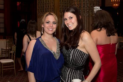 NYE 2012  @ The Crystal Tea Room (Gallery E)