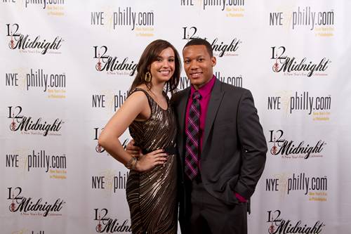 NYE 2012  @ The Crystal Tea Room (Gallery H)